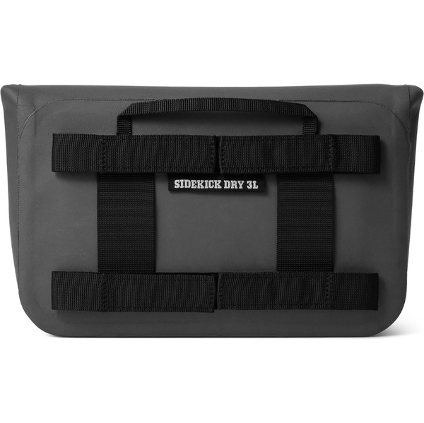 2026 YETI Sidekick® Dry Caixa De Velocidades 3L 70000002245 - Charcoal